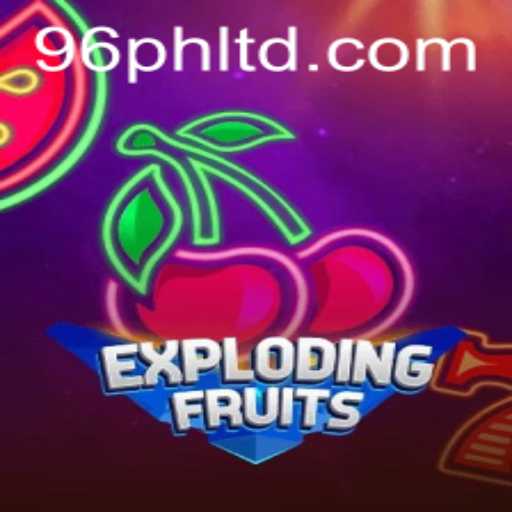 ExplodingFruits: The Thrilling New Game You Can't Miss